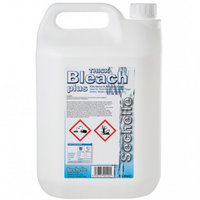 【漂白水】 SECHILLE CONTRACT BLEACH/4-5% 【5LT/桶】【4桶/箱】PiaoBS