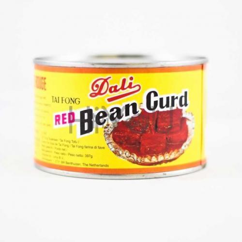 完箱大方南乳 Preserved Red Beancurd ( Dall) TaiFong 48X397g  FuR