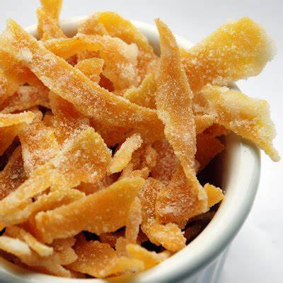 【即食陈皮】INSTANT TANGERINE PEEL【80g】LiangG ChenP