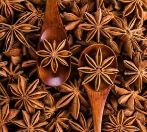八角粒 OT Star Aniseed (Whole) 1X1kg/pk  BaJL //