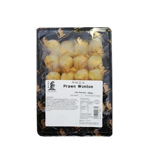 美膳【鲜虾云吞】ALL MEISHAN PRAWN WONTON 【320G/包】【20包/箱】hunT-MS