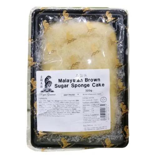 美膳【马拉糕】ALL MEISHAN BROWN SUGAR CAKE 【260/1PS/包】【10包/箱】malg