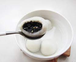 单包第一家紅豆汤圆 TYJ RED BEAN RICE BALL 1X200G TangY