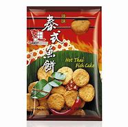 单包泰式鱼饼1x200g funasia Thai fish cake yub