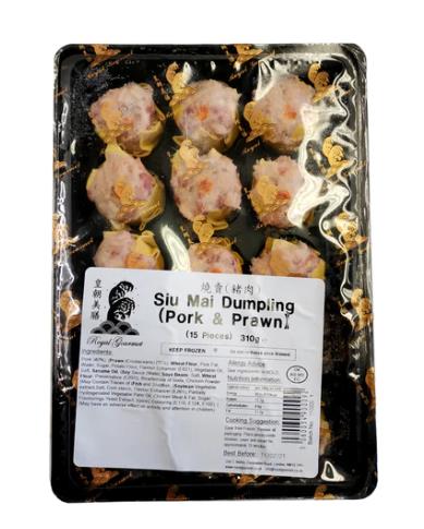 美膳【猪肉烧卖】 MEISHAN PORK SIUMAI 【310G/15PS/盒】【20包/箱】shaom 