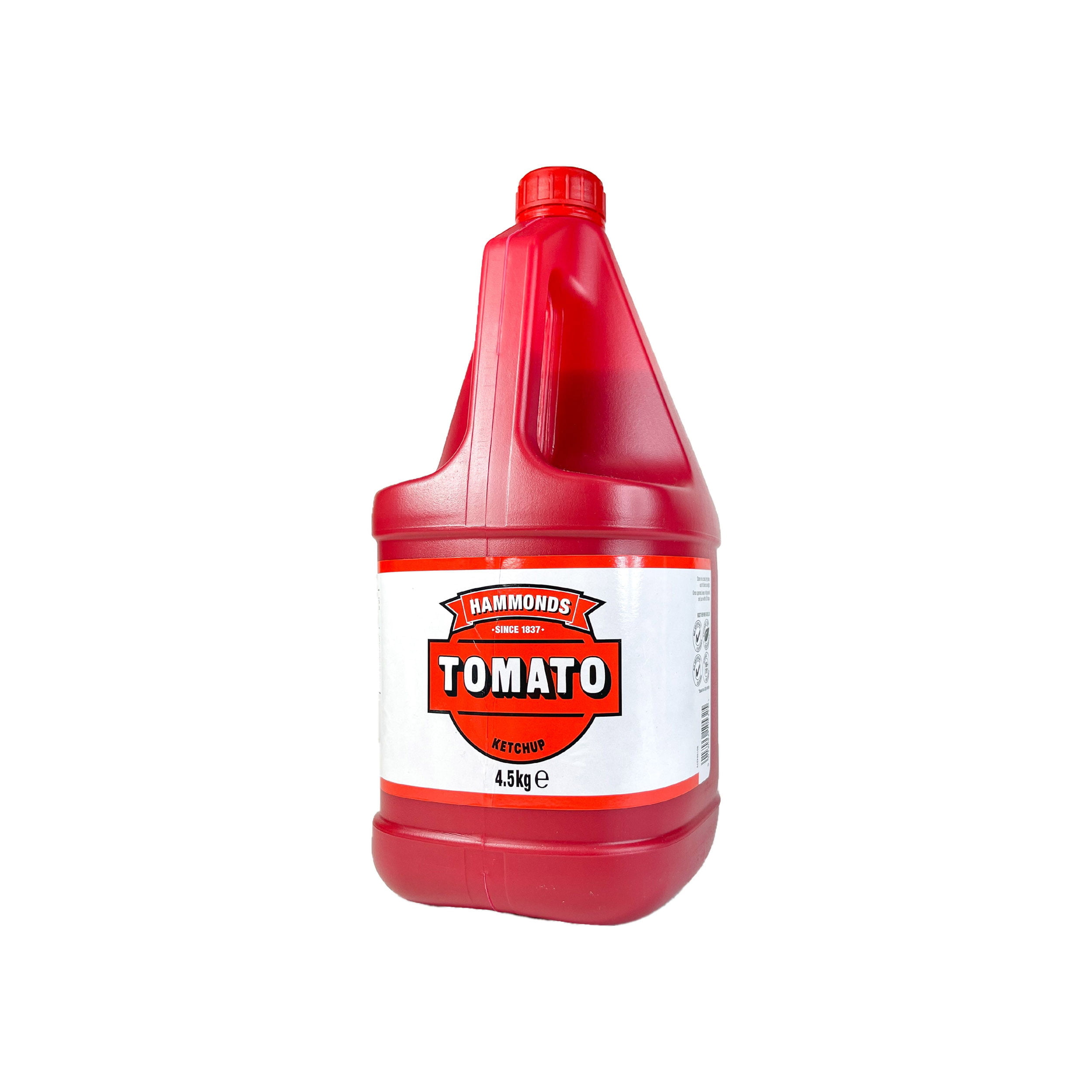 番茄酱 Tomato Ketchup ( HAMMOND) 2 X 4.5kg  FanQJ