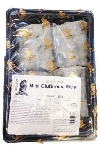 美膳【糯米鸡】ALL MEISHAN MINI GLUTINOUS RICE 【510G/4PS/盒】【10包/箱】nuomj