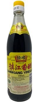 恒顺镇江香醋 HS Chinkiang Vinegar 12x500ml  XiangC