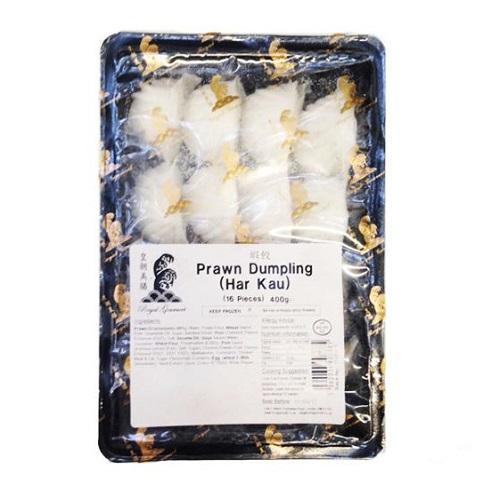 美膳【虾饺】
 MEISHAN PROWN DUMPLING 
 400G/包16PS【20包/箱】  xiaj meis
