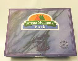 极品中肉猪排骨 ARENA-GERMAN PORK BELLY RIBS 10KG PaiG