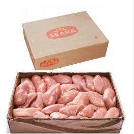 巴西鸡  (SEARA )brazilian chicke fillet halal 15kg  BaXJ