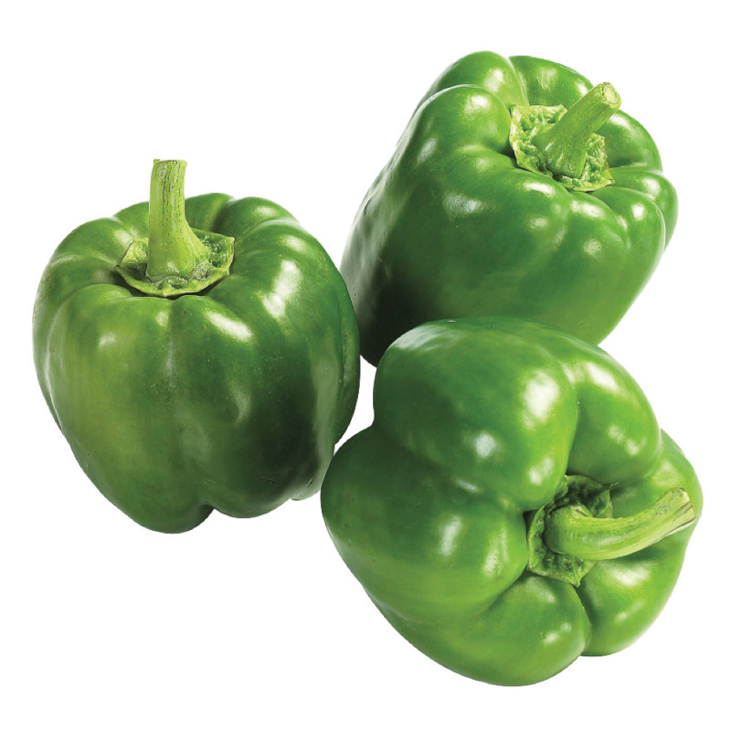 青椒 GREEN PEPPER 5kg  QingJ