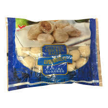 正點包心雞肉丸 all stuffed chicken ball 1x360g （16包/箱 ）gongw