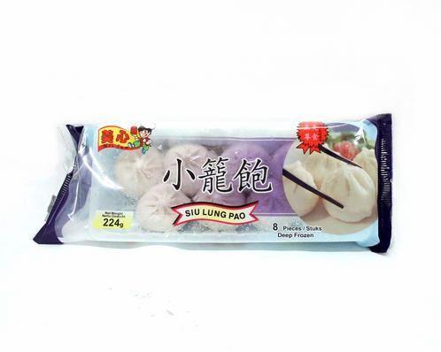 【美心小龙包】 MSF Mini Steam Buns 【30*224G*8pcs】 XiaoLB