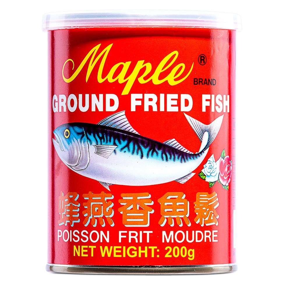 单罐味一食品金枪鱼鱼松 Retail 1x200g ground fried tuna yusong