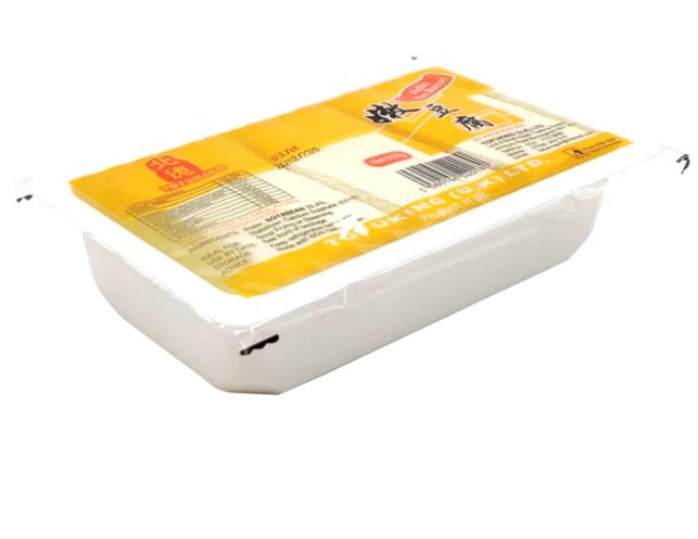 北佬小嫩豆腐 tofu-TFK (MEDIUM  FIRM) 600G/TUB  DouF