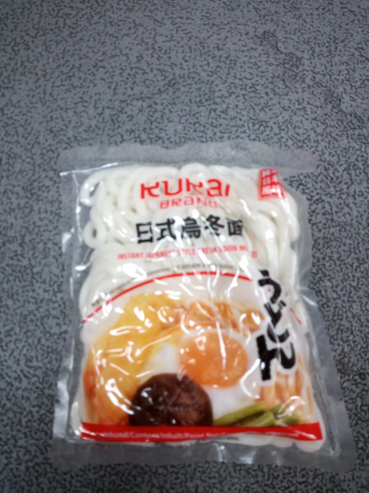 韩国上吉乌冬面 Udon Noodles ( Thamesport) Korea 30x200g  WuDM