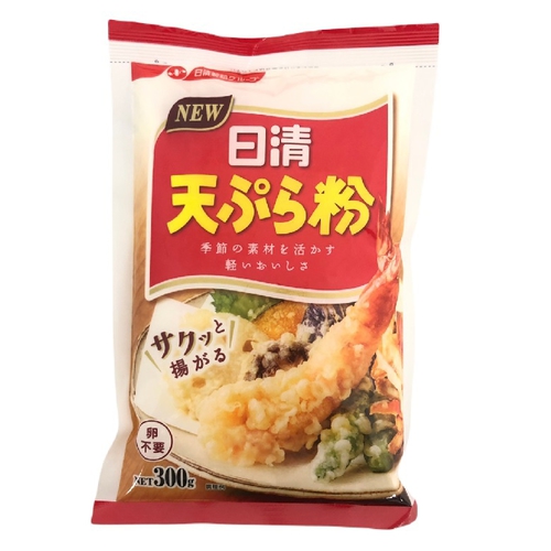 天妇罗炸粉  TEMPURA BATT/MIX 10X1KG / case  ZhaF