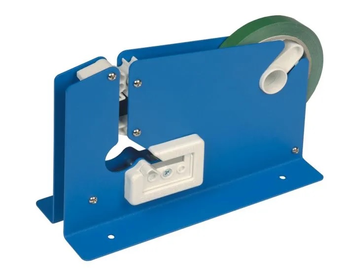 虾片袋封口机 Bag Neck Sealer Dispenser Metal&Cutter  JiaoDJ
