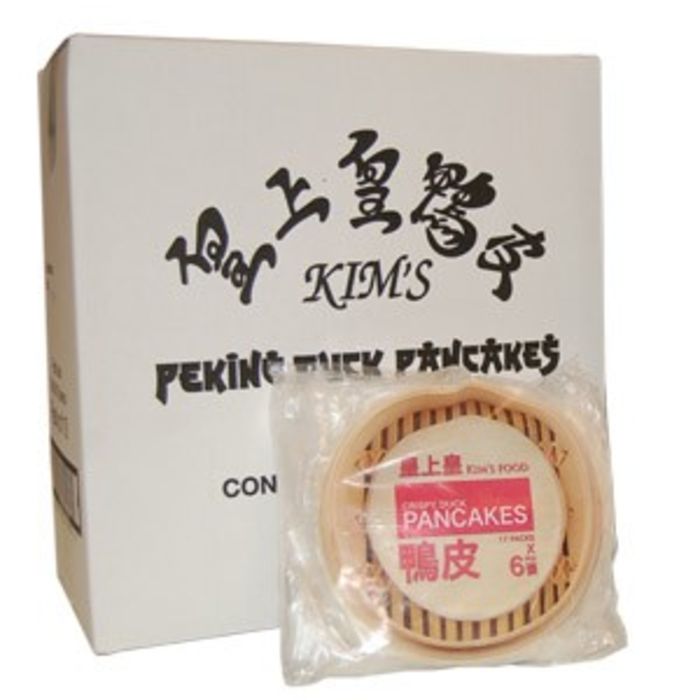 皇上皇6 块鸭皮 KIMS DUCK PANCAKE/10 X17 X6s  YaP