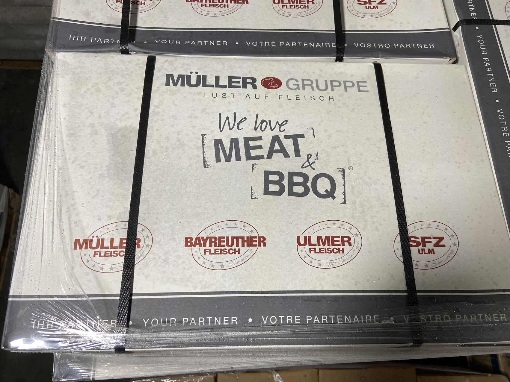 39700 GERMAN RIBS 德国排骨 10kg per box PaiG