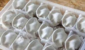 福御猪肉白菜馅饺 DUMPLING(pork & c.leaf  900G/BAG)  JiaoZ