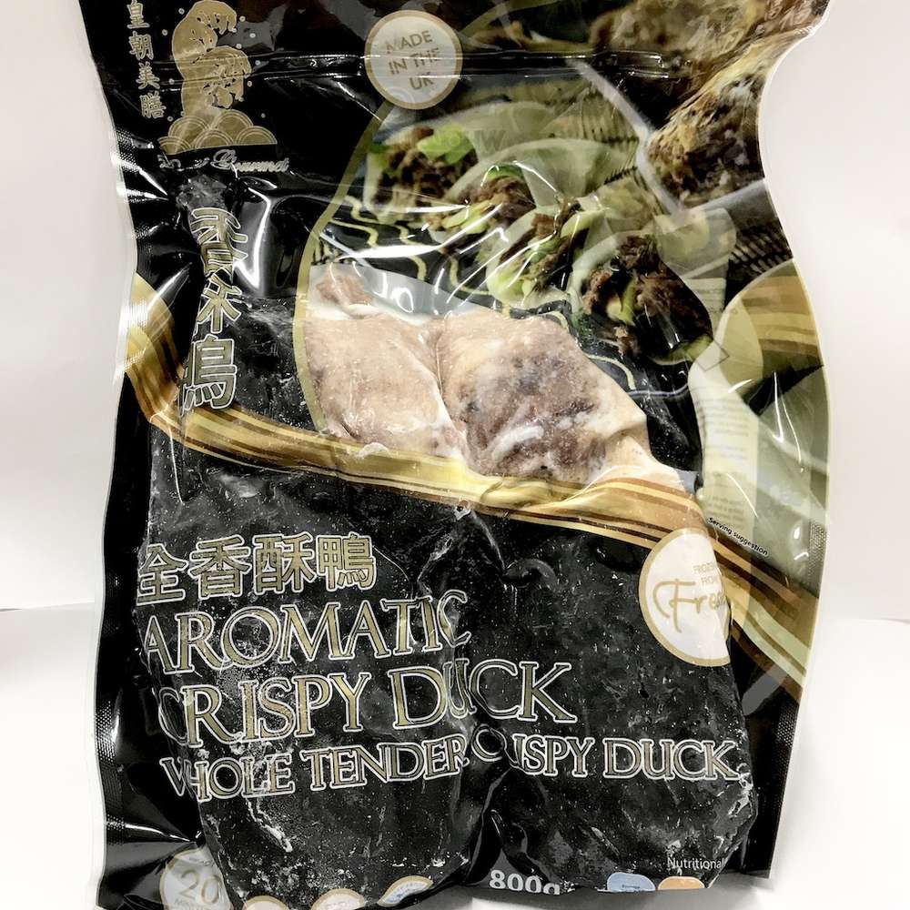 美膳【香酥鸭】 MEISHAN AROMATIC DUCK【800G/包】【10包/箱】XiangSY-MS