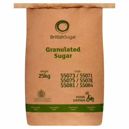 【英国白糖】BRITHTISH SUGAR 【25KG/包】BaiT