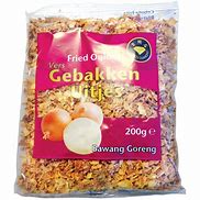 单包炸洋葱碎 Retail 1KG retail fried miced onion  zhayc