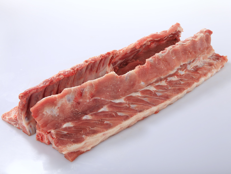 【冷冻猪脊骨头】PORK NECK BONE PER KG 每公斤【10KG或15KG/箱】 ZhuGT