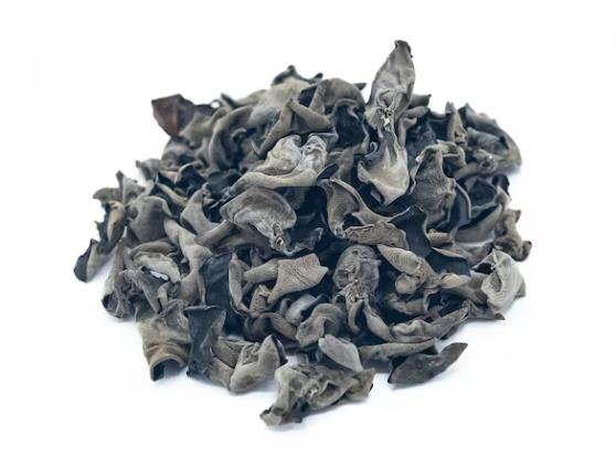 【大包白背木耳块 】Retail 【1x1kg】 Mui-Yee Whole /Black Fungus ( Shanyuan/DCF) mue