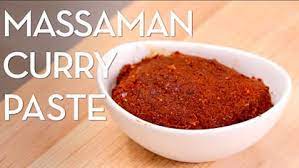 泰国马萨曼咖喱酱 NITT (THAI) MASAMAN CURRY PASTE 1X1KG/CASE  GaLJ
