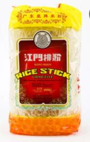彩燕牌江门排粉 rice vermicelli（swallow)KM rice stick30x400 mif