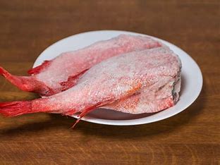 【无头红鱼】 RED FISH H/L 【500/700】【7KG/盒】【2盒/箱】HongY