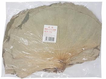 干荷叶 Lotus Leaf (dry)  1x500g  HeY