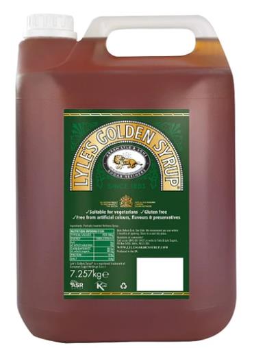糖浆 GOLDEN SYRUP/STATES/(2X7.257)  Tangj