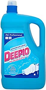 浓缩洗洁精 Washing Up Liquid ( Deepio) P&G 2x5 liter  XiJJ