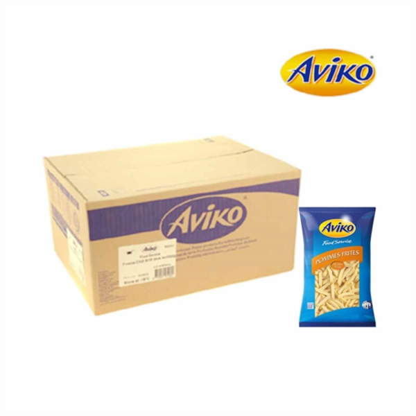 薯条 9/16 AVIKO CHIPS/ ShuT