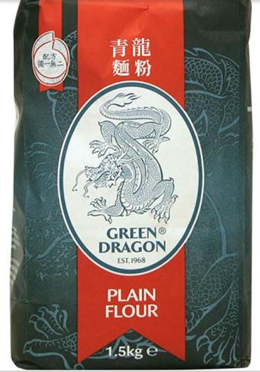 完箱青龙面粉 GD Plain Flour 10 X 1.5kg  MianF