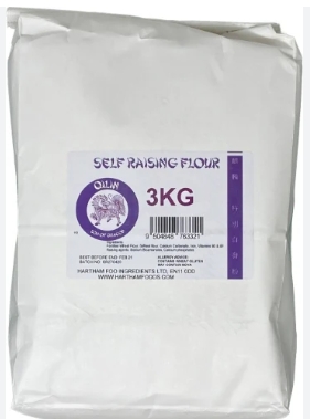 麒麟生粉 QLLIN - corn Flour 4 X 3kg  ShengF