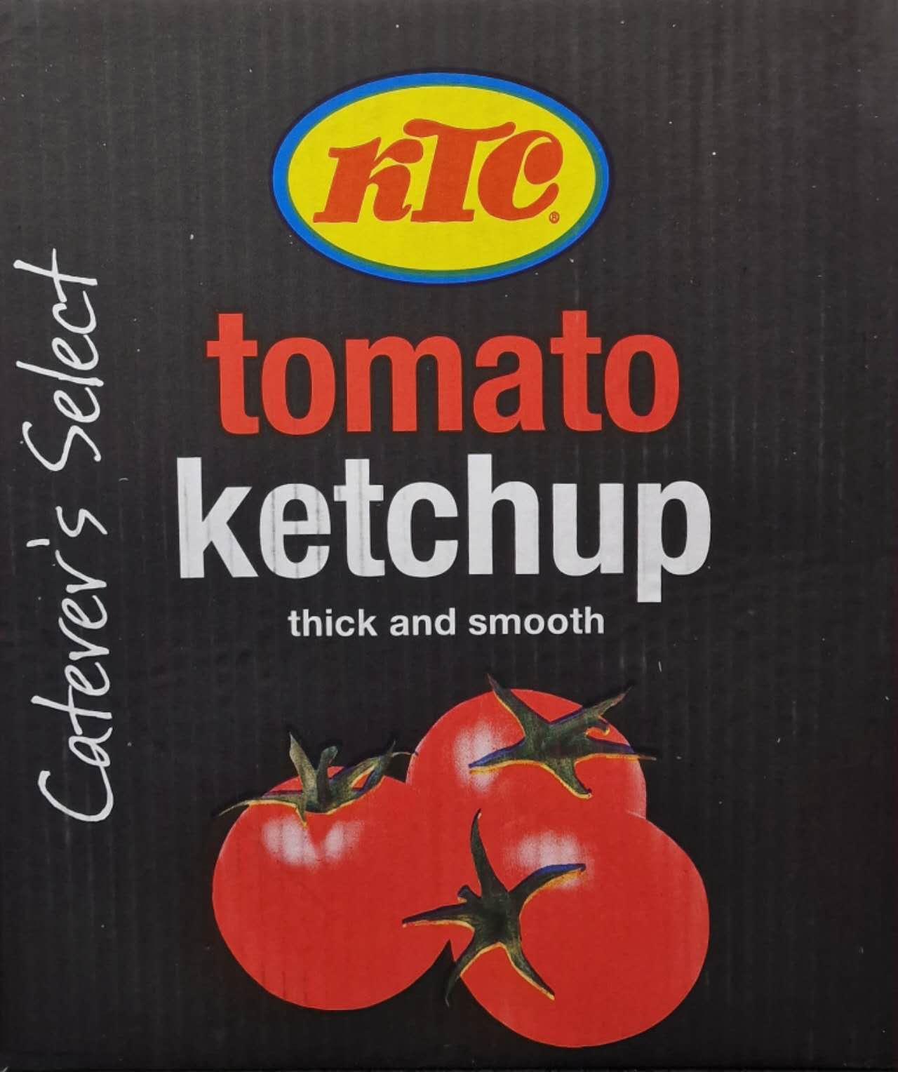 【KTC番茄酱】KTC TOMATO KETCHUP 【4.5LT/桶】【2桶/箱】 FanQJ