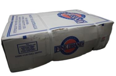 有骨羊腩【称重KG】LAMB BREAST BONE/IN C/W KG YangN 22 (20~25)KG/CASE