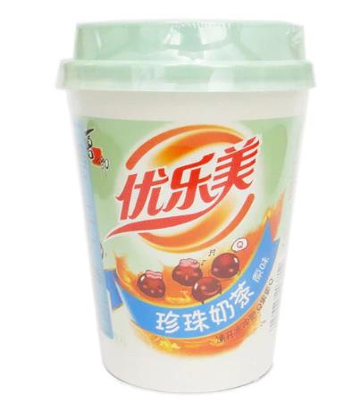 单罐優樂美珍珠奶茶-原味 Retail 1x70g ST Instant Tapioca Drink naic