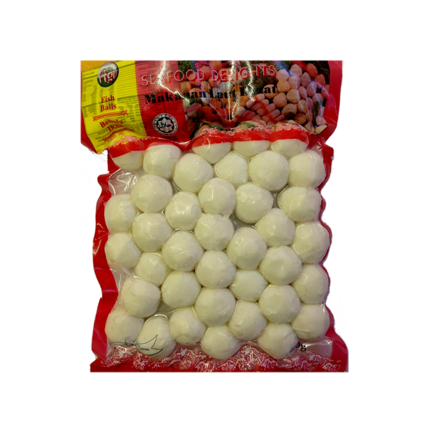 单包飞哥鱼丸 Retail 1x1kg figo fish ball yuw