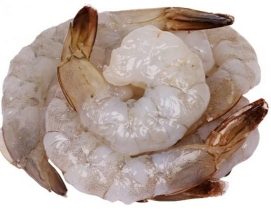 去皮南美虾 21/25PD SEASUN【6X900 NET 净重】DongX