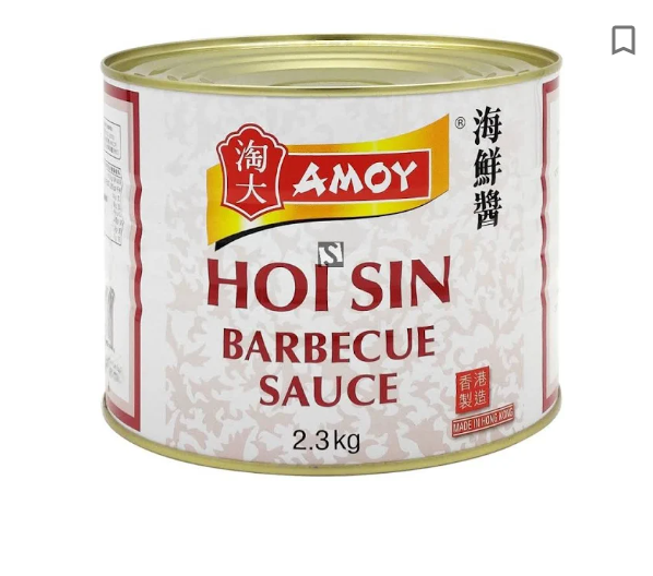 完箱淘大海鲜酱大 6x 2.27kg/Tin HOI SIN Sauce ( Amoy) HaiXJ