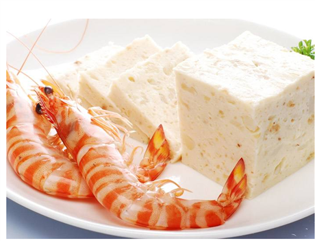 红龙虾糕 PUD 6X1.8KG china Prawn PUD R-DRAGON  XiaG