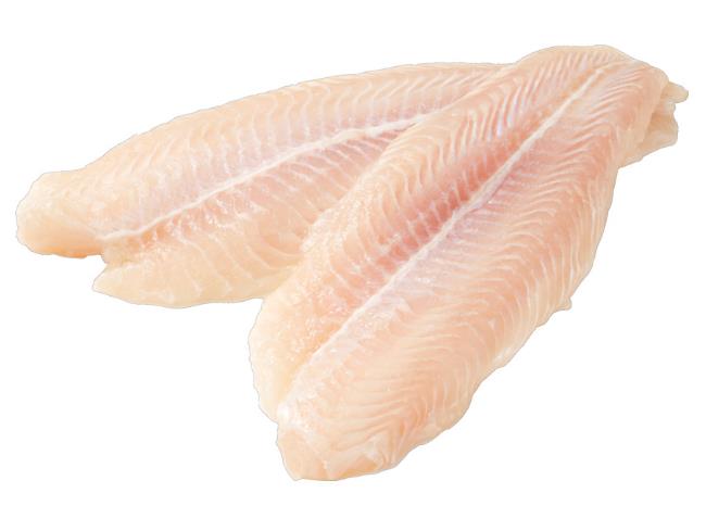 【极品花斑鱼柳】 
  PANGASH FILLET 【WISE FOO】170/220 20%GLAZED
【800G/包】【10包/箱】yul