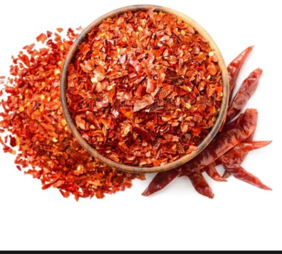 辣椒碎
CHILLI CRUSH 1KG/包【12包/箱】lajs  