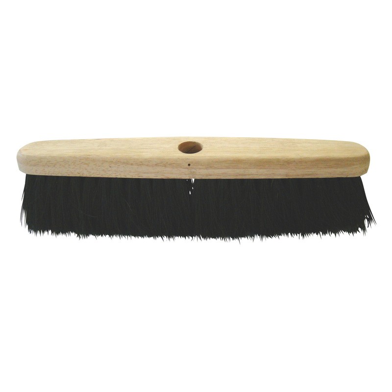 单个木扫把头（软）12‘’ 1pcs retail broomhead musb